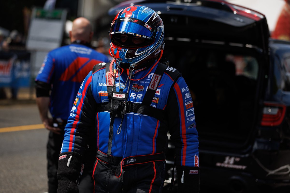 TonyStewart's tweet image. First and foremost, my thoughts and prayers are with @shawnreed_tf after his wild ride yesterday. Moments like that remind all of us how intense and unpredictable this sport can be — and just how much respect every driver out here deserves.
We ended Saturday qualifying 5th with…