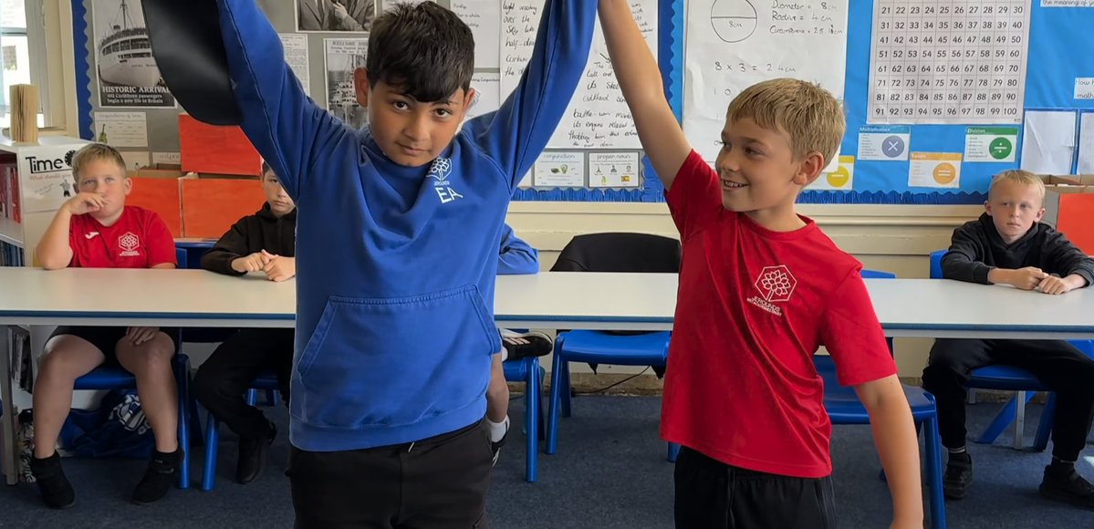 yourharlow's tweet image. Jerounds Primary produce wonderful video as Year 6 wave goodbye
yourharlow.com/2025/07/20/jer…