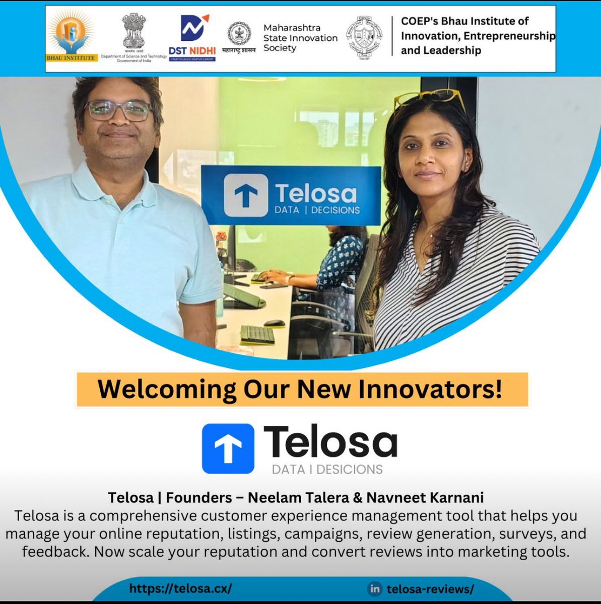 BHAU@COEP tweet media