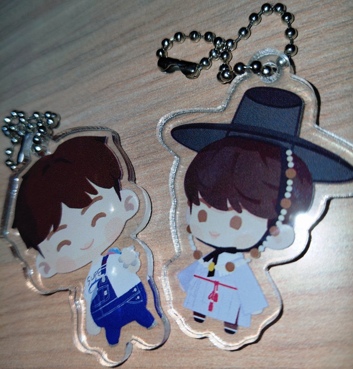 Jivi⁷ (@misssright07) on Twitter photo OMG look at these cuties😭.....they're so tiny babies 🥹
<a href="/Mikroksmostudio/">Mikrokosmos Studio💜📌</a>
Thankuu so much they reached safely and the freebies are so cute🥹🫶💜 OMG look at these cuties😭.....they're so tiny babies 🥹
<a href="/Mikroksmostudio/">Mikrokosmos Studio💜📌</a>
Thankuu so much they reached safely and the freebies are so cute🥹🫶💜