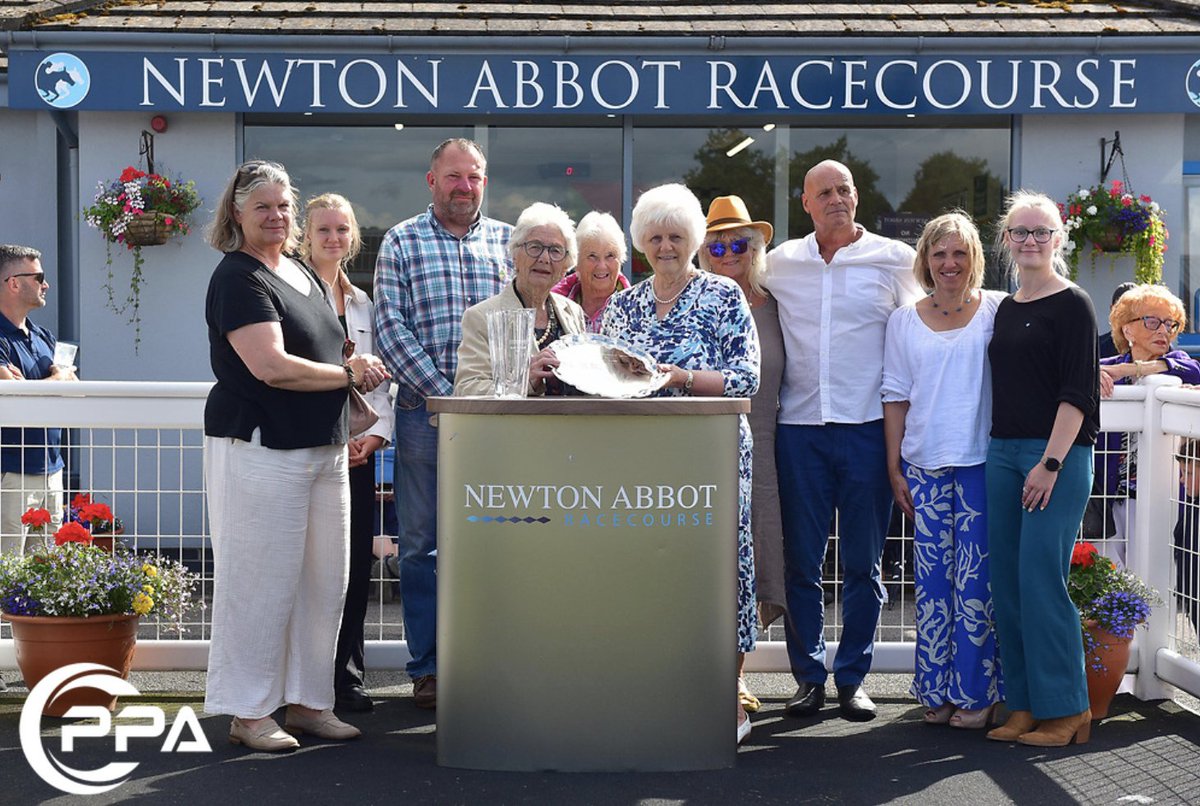 PPA Sports Content (@ppauk) on Twitter photo ๐ Race 5 Winner at <a href="/NewtonAbbotRace/">Newton Abbot Races</a>: Impecunious ridden by <a href="/Bryan_Carver_/">Bryan Carver</a> and trained by Chris Down.
<a href="/ExEchoSport/">DevonLive ECFC</a> <a href="/WMNHorses/">WMN Horses</a> <a href="/TheTorbayWeekly/">TheTorbayWeekly</a> <a href="/TQHeraldExpress/">Herald Express</a> <a href="/WMNSport/">WMN Sport</a> ๐ Race 5 Winner at <a href="/NewtonAbbotRace/">Newton Abbot Races</a>: Impecunious ridden by <a href="/Bryan_Carver_/">Bryan Carver</a> and trained by Chris Down.
<a href="/ExEchoSport/">DevonLive ECFC</a> <a href="/WMNHorses/">WMN Horses</a> <a href="/TheTorbayWeekly/">TheTorbayWeekly</a> <a href="/TQHeraldExpress/">Herald Express</a> <a href="/WMNSport/">WMN Sport</a>