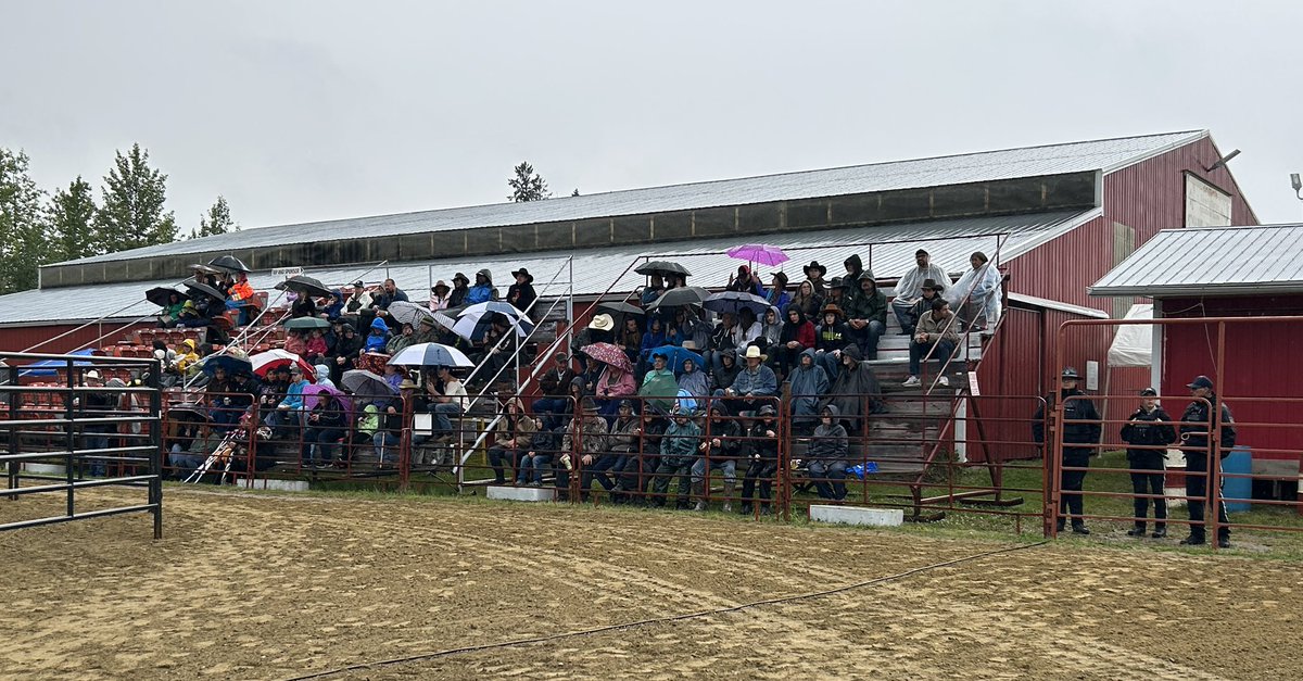 MichaelCooperMP's tweet image. Great to attend the Darwell Bull Bash this weekend—an evening featuring bull riding, live music and games.
Drawing a big crowd every year, the Bull Bash is a volunteer effort organized by the Darwell & District Agricultural Society.