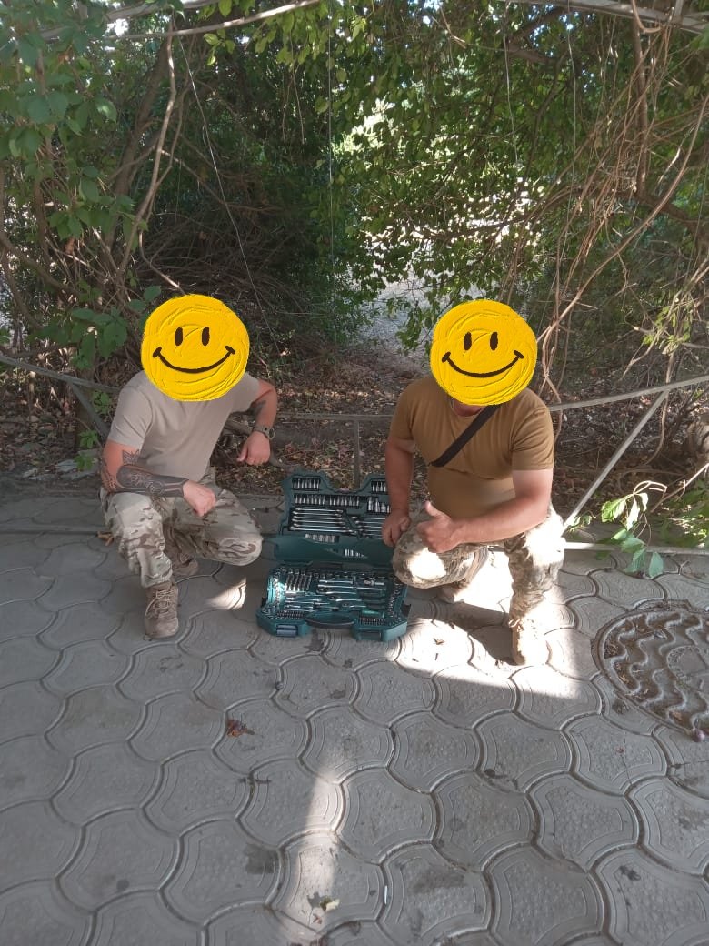 Irina61032137's tweet image. щиро дякуємо всім, хто приймав участь у зборі, підтримував, донатив, робив перепости, ставив вподобайки!
набір вже в хлопців з 34 ОБрБО
#Херсон
#допомогазсу