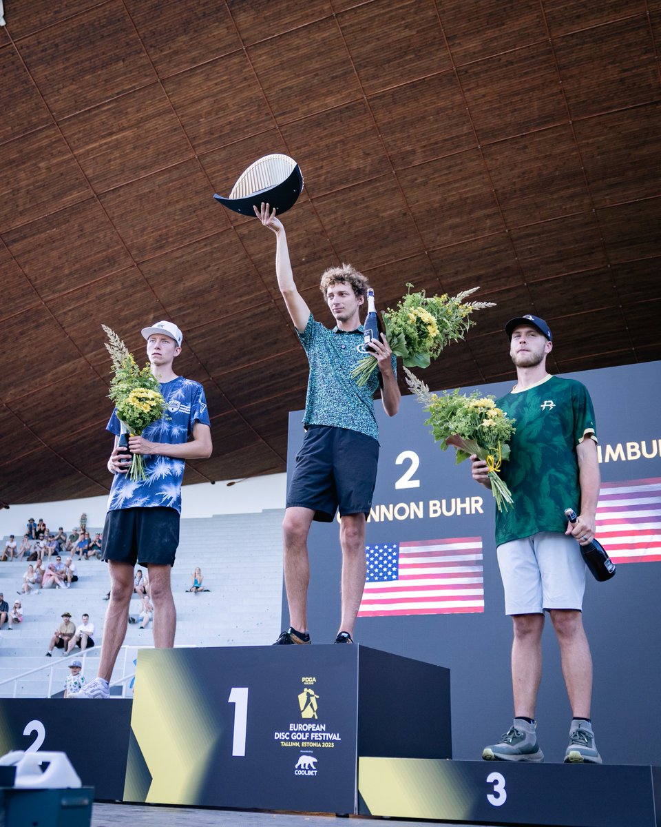 Disc Golf Pro Tour tweet media