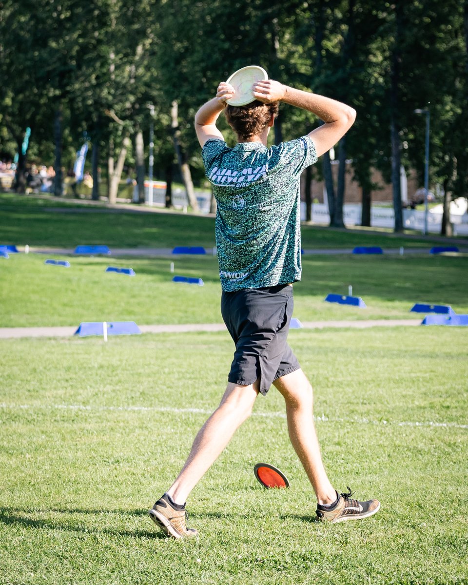 Disc Golf Pro Tour tweet media