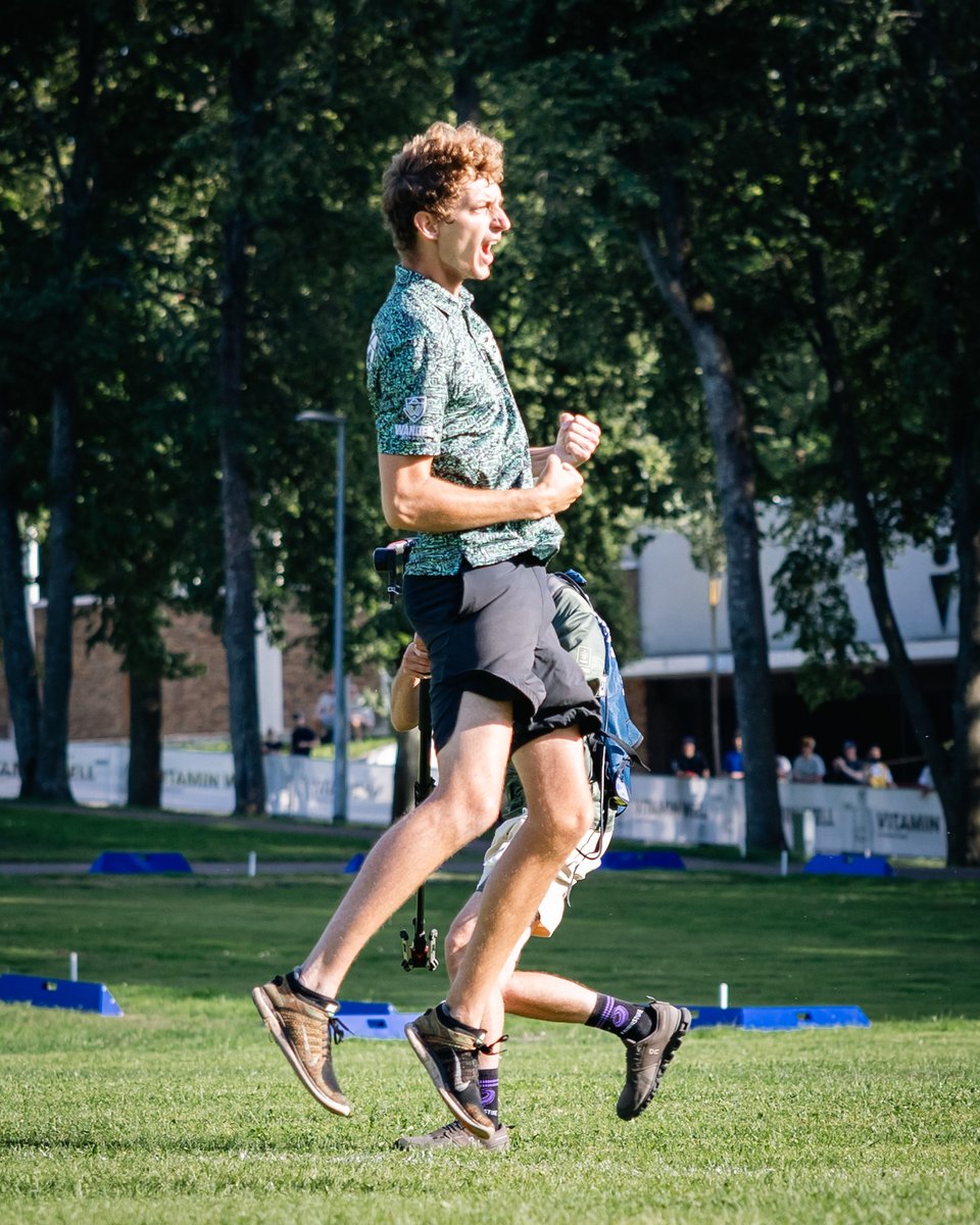 Disc Golf Pro Tour tweet media