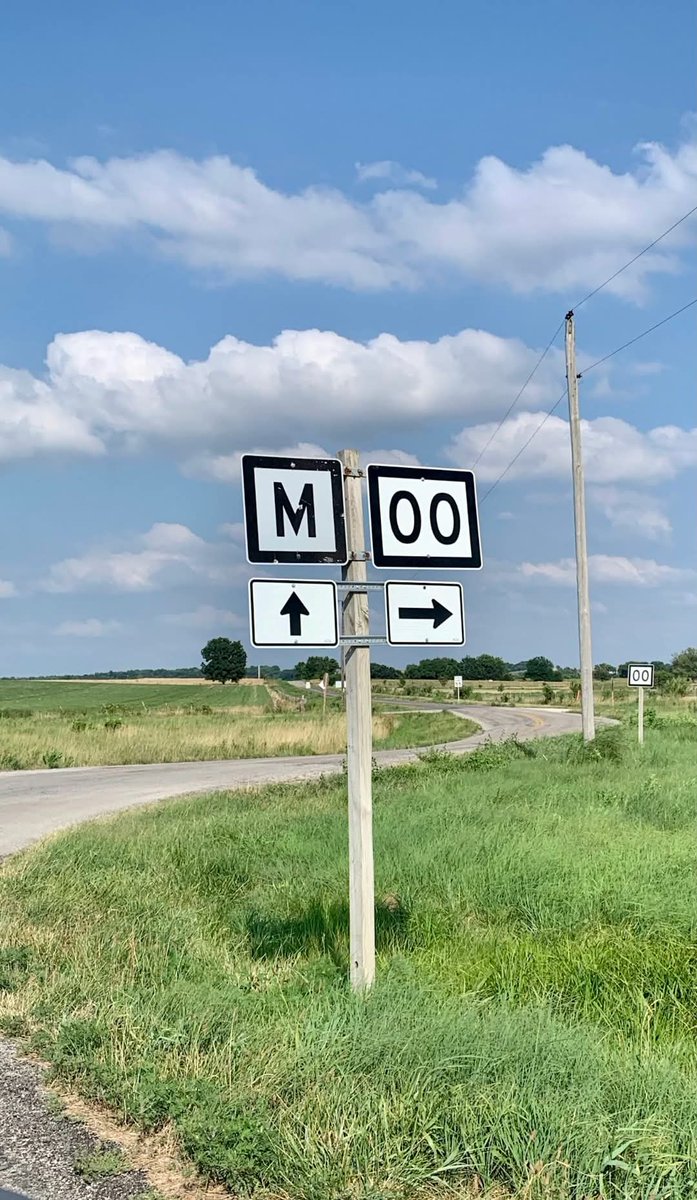 Missouri telling me to stop for burgers?
