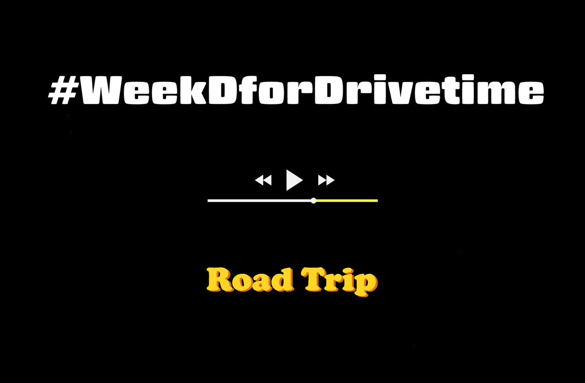 Attention Alphabetters!
Mon 21 Jul is the start of Week D and the theme for the #AlphabetChallenge is Drivetime. Caption your pic with a line from a driving anthem- all the big road trip songs. So windows down, volume up- what are you listening to? 
Use the # below and have fun😊