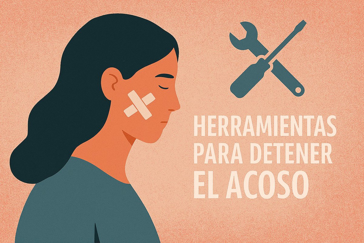 Ni el canal ni el protocolo sirven si no hay herramientas reales:
🔹 Escucha activa
🔹 Acompañamiento psicológico
🔹 Independencia y confidencialidad
🔹 Investigación sin represalias
🔹 Reparación y seguimiento
Sin esto, revictimizan en vez de proteger.
#HerramientasQueCuidan