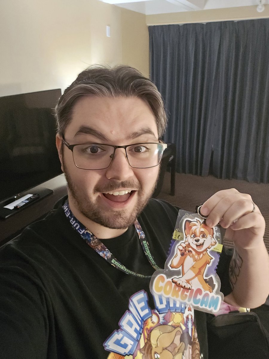 Last Day at <a href="/fureh/">Fur-Eh!</a>!!
Come find me!