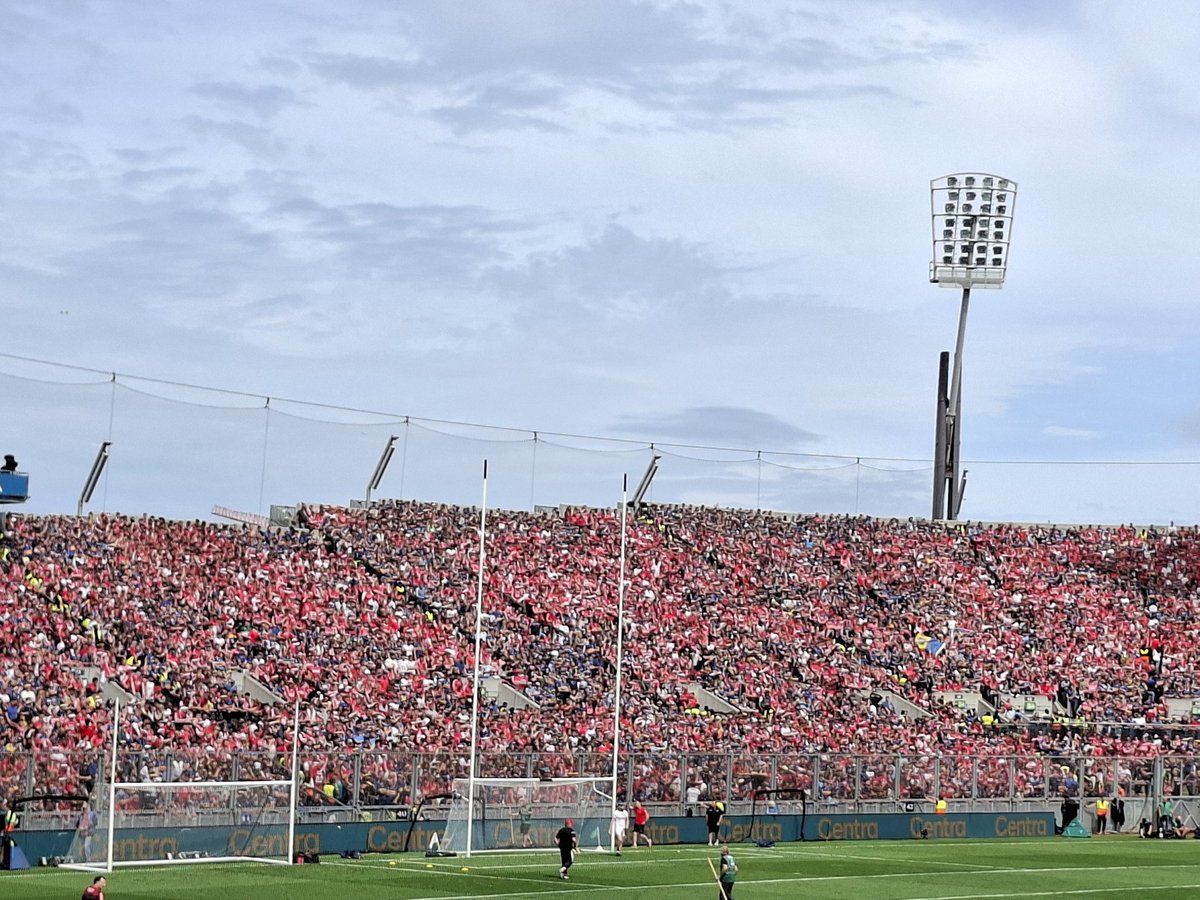 LittleAlIreland's tweet image. A horror show, on every level ⚪️🔴
Fair play to Tipp, got everything right.