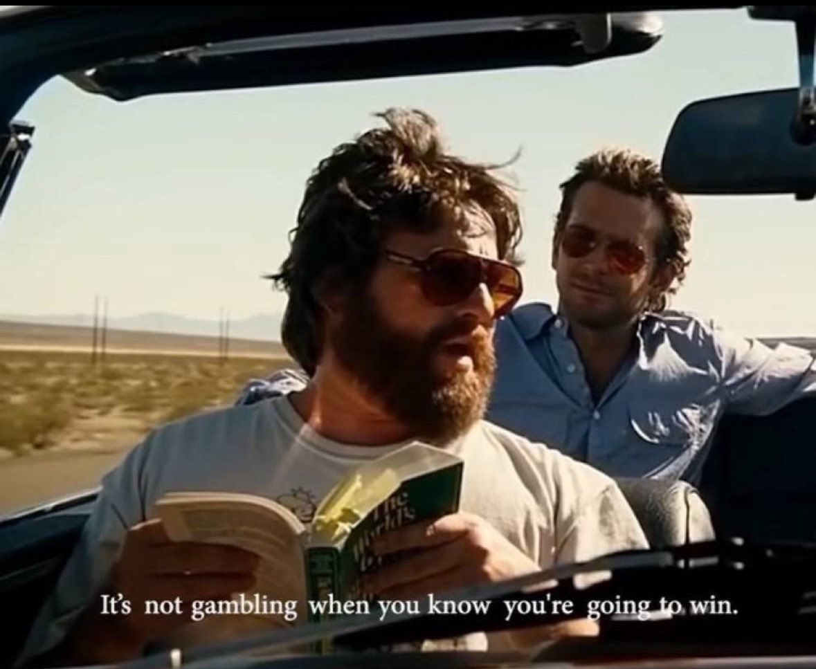 anoncortex's tweet image. hell yeah... the best bet you’ll ever make is on yourself...!!