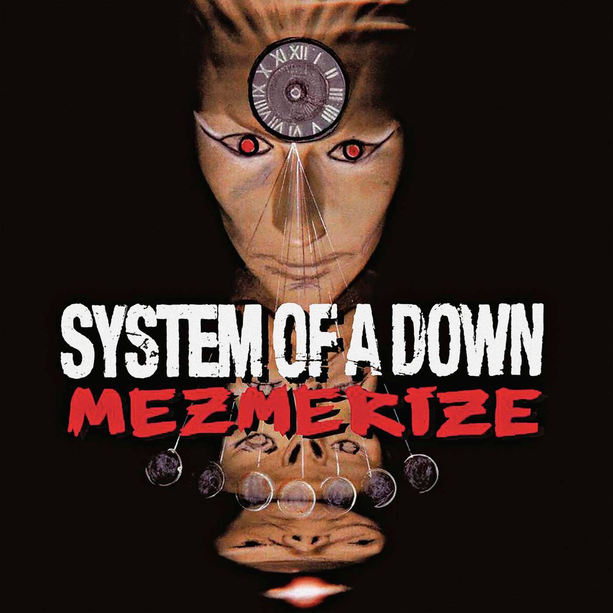 Álbum: System of a Down - Mezmerize (2005)
Pokémon: Hypno