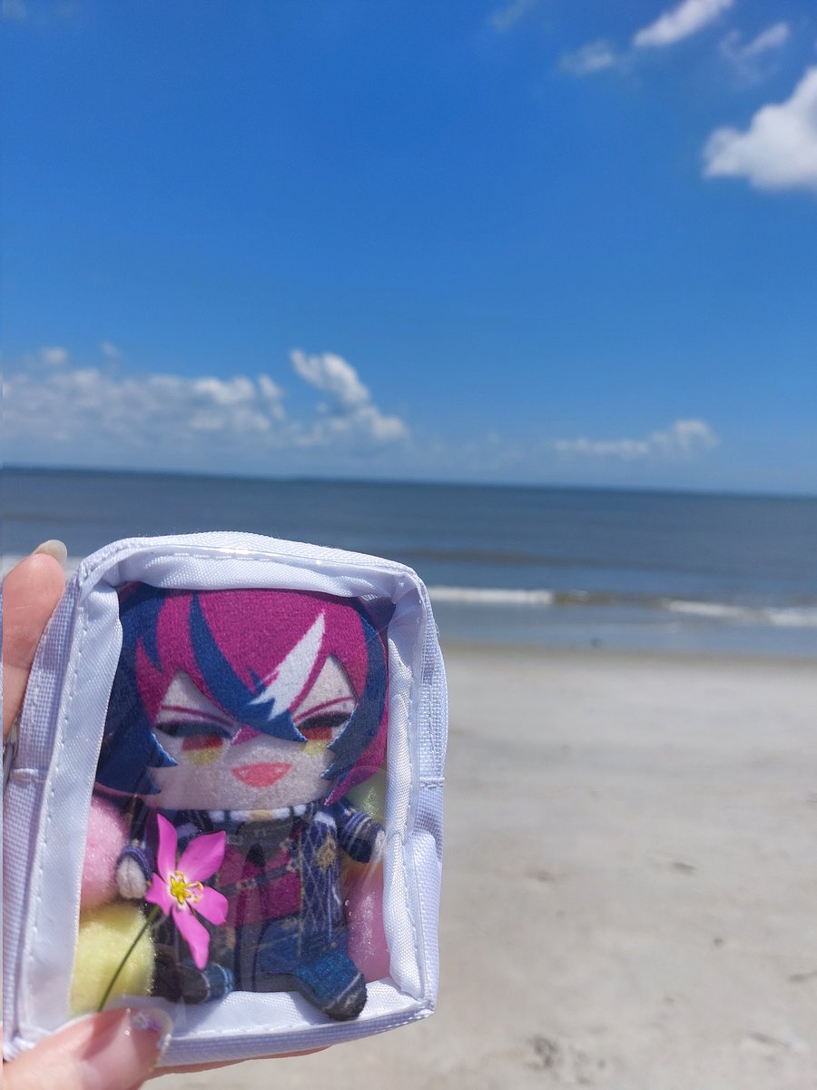 kyohrvs's tweet image. some photos from the beach! and i tried to draw 🐣 in the sand... 😭 (also held on to everything tightly so the birds wouldn't snatch 🐣 LOL)
#CampScythekicks25 #PioPape