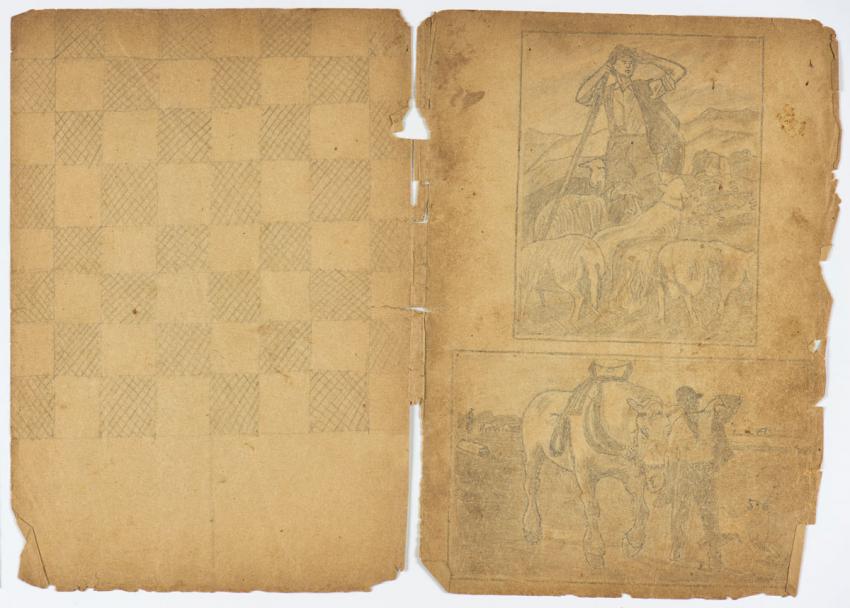 yadvashem's tweet image. During the Holocaust, playing chess was a form of escapism which allowed Jews a few brief moments of respite from their suffering
This #WorldChessDay explore our online collection of 13 chess boards and the stories behind them:
bit.ly/4lSfdjZ