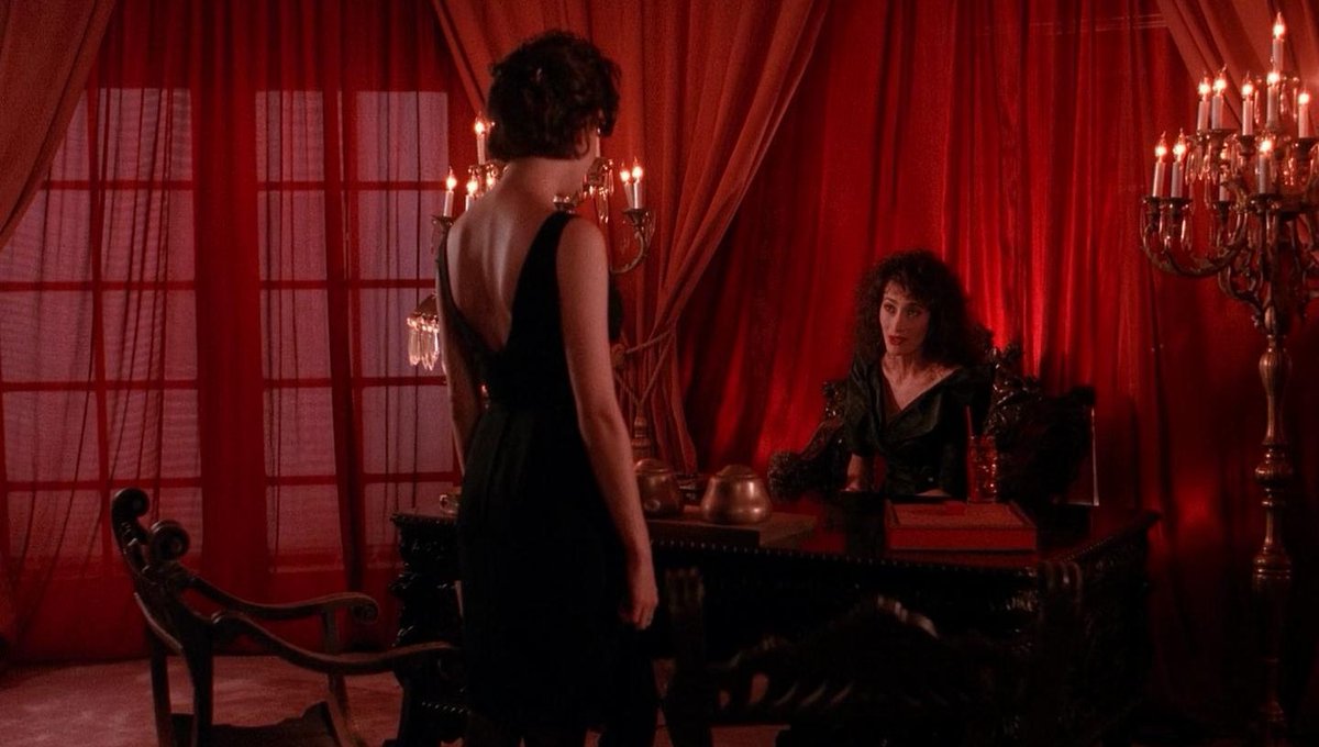 ThePCCLondon's tweet image. Tonight at the PCC, we return to the woods for Episodes 3 & 4 of TWIN PEAKS: SEASON ONE, screened back-to-back in our very own Red Room and continues next week, where we’ll finish this beautiful season with a triple-header of Episodes 5, 6 & 7.
🎟️: tinyurl.com/bdzkjjth