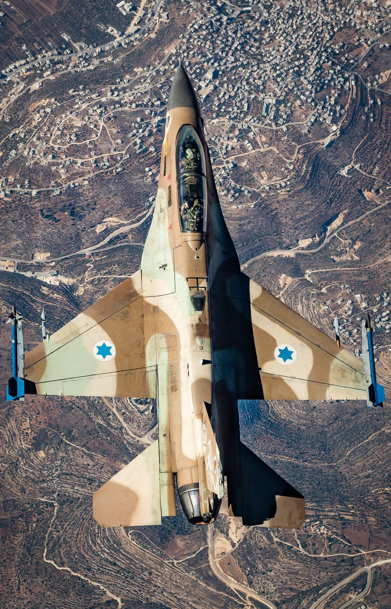 HananyaNaftali's tweet image. The Israeli Air Force from above—precision, power, and protection. 💪🇮🇱
Few nations defend freedom like this.