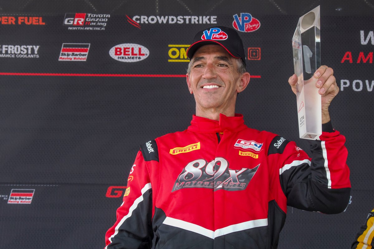 The Advantage tweet media