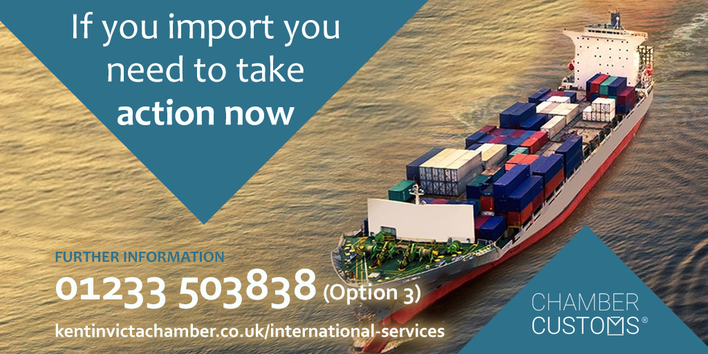 KcfgGroup's tweet image. International trade is full of challenges, but customs declarations don’t have to be one of them.
With Chamber Customs, you can trust us to:
💼 Handle your paperwork efficiently
🌟 Ensure full compliance with the latest regulations
Learn more: hubs.la/Q03sB9jZ0