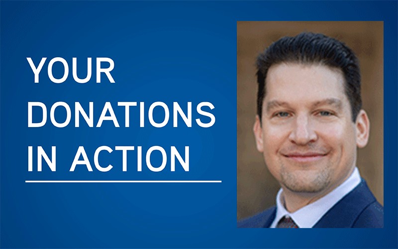 RSNA's tweet image. The RSNA Research Resident Grant was instrumental in allowing Dr. Vermesh to continue this important research during residency. #RandEFoundation bit.ly/4kMby6n