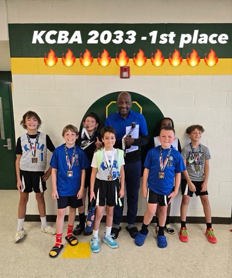 Coach Malcolm and his guys had a great weekend!!