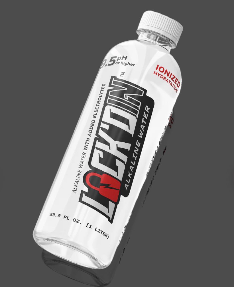LaborSmartNews's tweet image. Thirsty? Order our #LockdIn Alkaline Water.
@ lockdin.com 💧 🥊