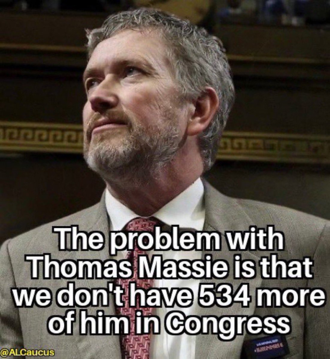 <a href="/RepThomasMassie/">Thomas Massie</a> @CostanzaPAC Americans stand with Thomas Massie! 🇺🇸 #standwithmassie