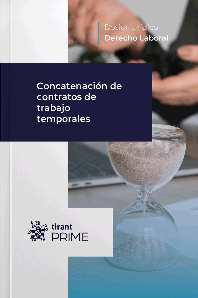 Tirant_ESP's tweet image. 🔍 ¿Sabías que si encadenas contratos temporales durante más de 18 meses en un periodo de 24 meses puedes adquirir la condición de trabajador fijo?

⚖️ La reforma laboral de 2021 introdujo nuevos límites legales a la contratación temporal para frenar su abuso y garantizar mayor…
