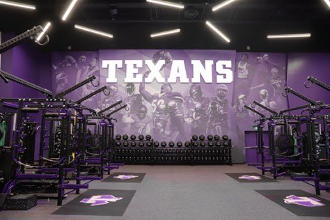 TexanBarstool's tweet image. They not like us.