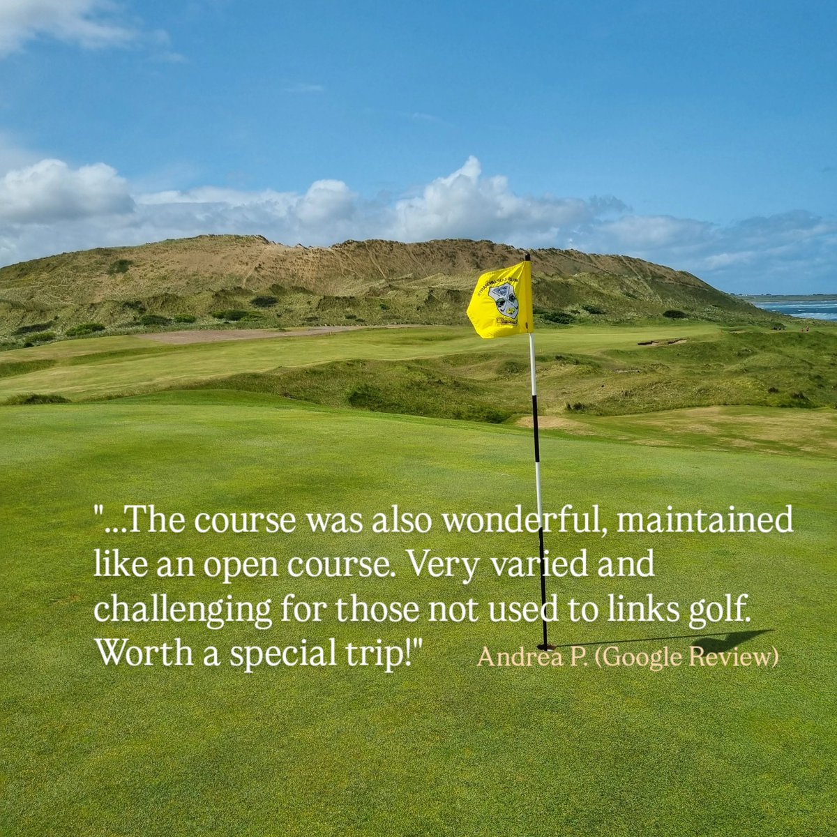 Strandhill Golf Club (@strandhill_gc) on Twitter photo  Strandhill Golf Club (@strandhill_gc) on Twitter photo