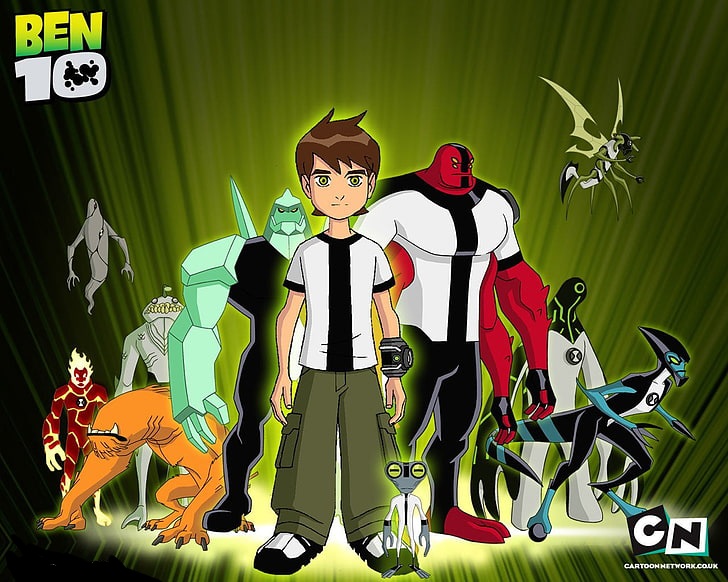 Chidiebube33641's tweet image. Original Ben 10                  ??