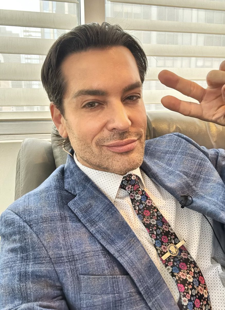 BrandonStraka's tweet image. I’ll be on NewsMax for the next hour- tune in NOW as we begin the second hour today. 🇺🇸🇺🇸