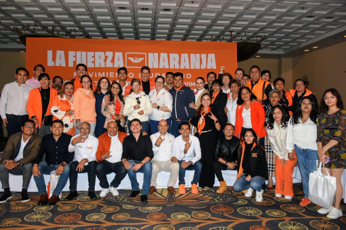 Juan Zepeda (@juanzepeda_) on Twitter photo La familia naranja mexiquense nos estamos preparando para pintar de naranja el Estado de México. Taller de capacitación “Democracia y sus principios en movimiento”. Gracias a mi querida <a href="/MarthaTagle/">Martha Tagle</a> y <a href="/JulietaMRabago/">Julieta MacíasRábago🐦🌎🐱🐕</a> El Estado de México las recibe siempre con mucho cariño. La familia naranja mexiquense nos estamos preparando para pintar de naranja el Estado de México. Taller de capacitación “Democracia y sus principios en movimiento”. Gracias a mi querida <a href="/MarthaTagle/">Martha Tagle</a> y <a href="/JulietaMRabago/">Julieta MacíasRábago🐦🌎🐱🐕</a> El Estado de México las recibe siempre con mucho cariño.