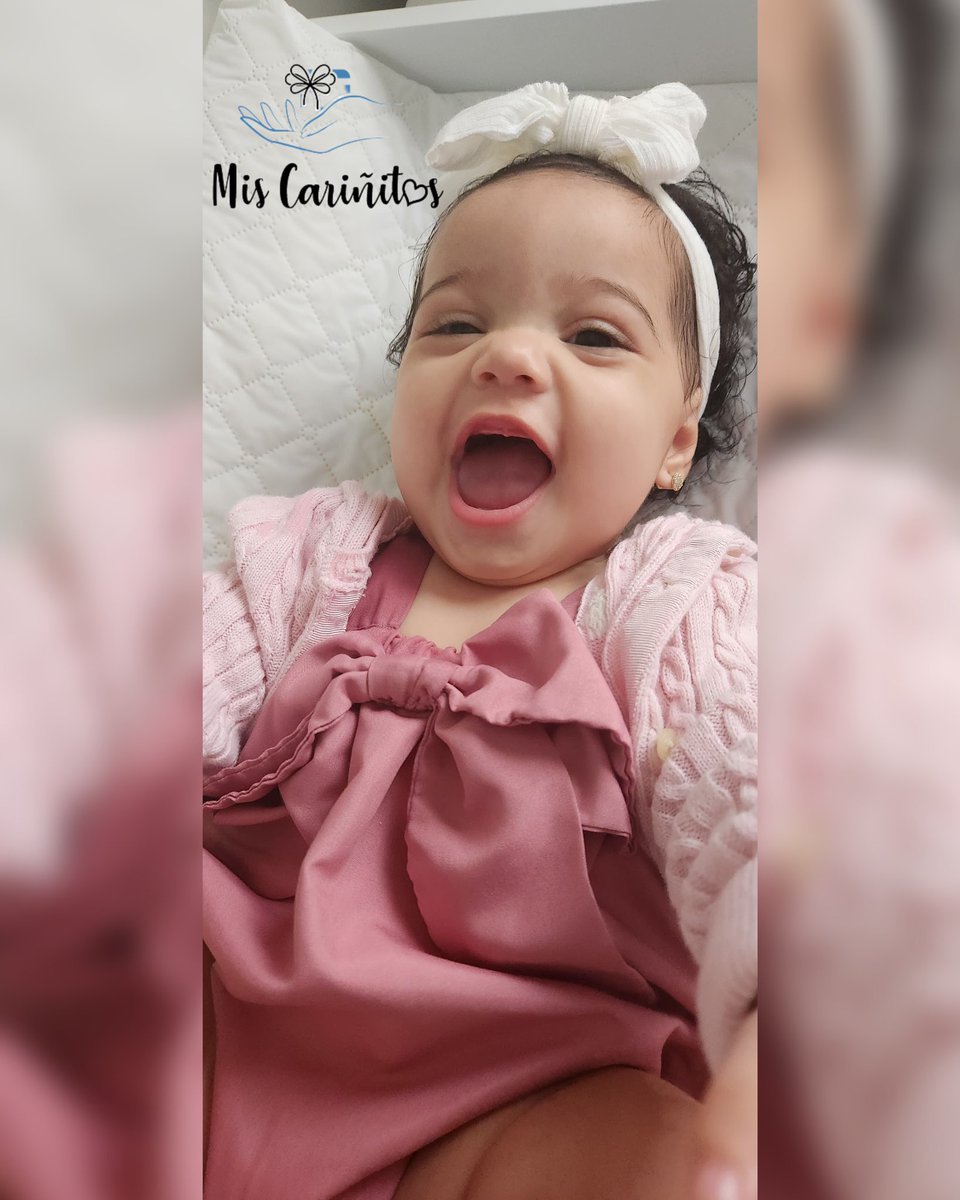 miscarinitos's tweet image. Clienta Feliz 😀 Clienta satisfecha 👶🏻