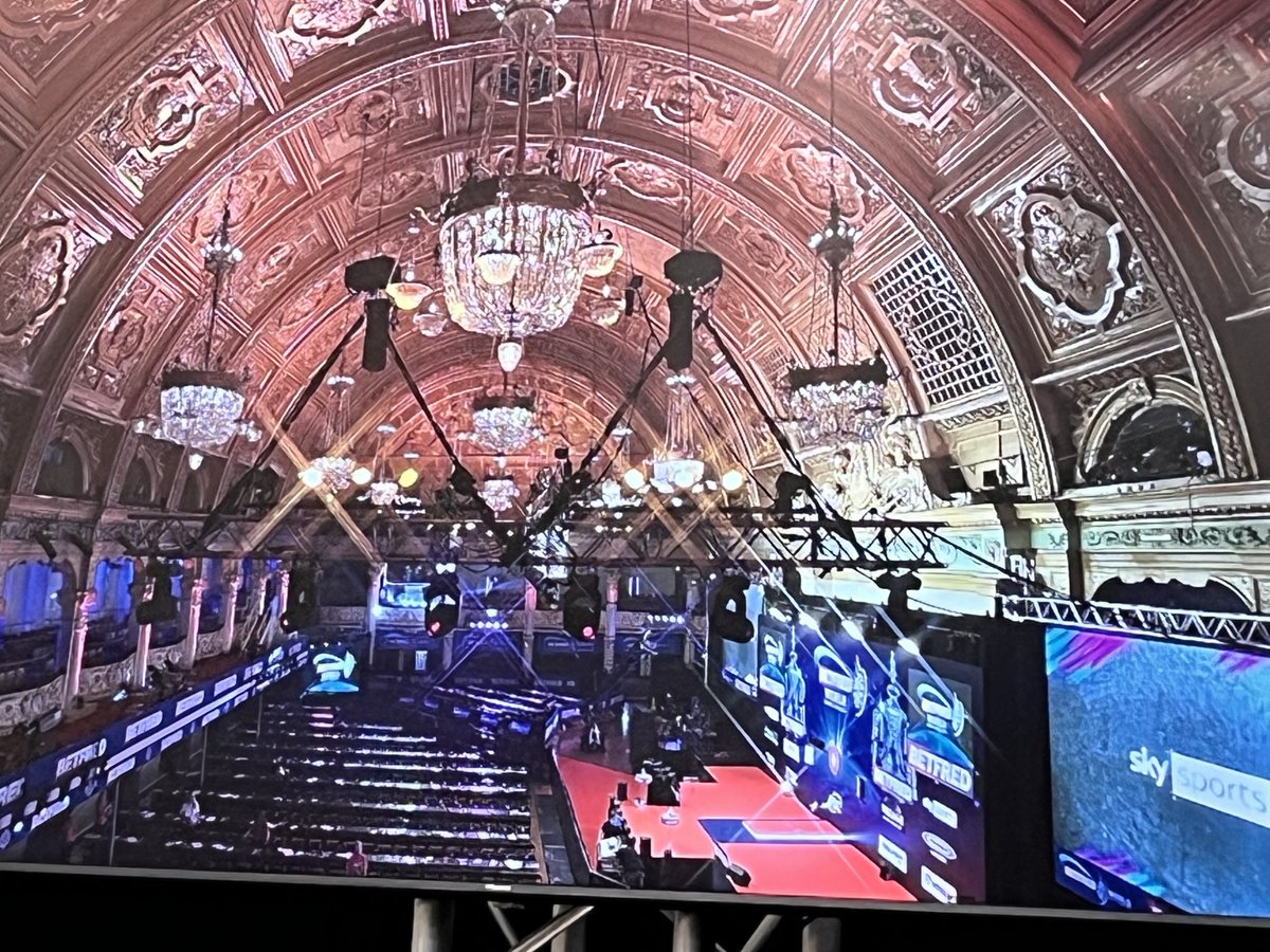 The wonderful Winter Gardens…..iconic, special, historic 🎯