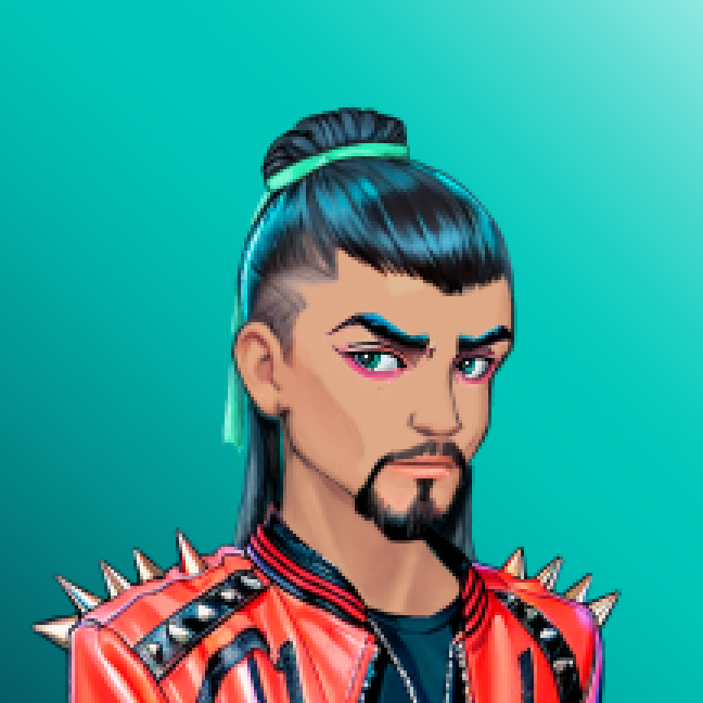 Kaspa_Punks's tweet photo. So which #NFT #Kaspa punks are rarer?
Today we will lift the veil a little!
Legend has it that #Kas von is much rarer!!!
#KaspaNFT #KRC721 $kas https://t.co/U2bnZvba1D