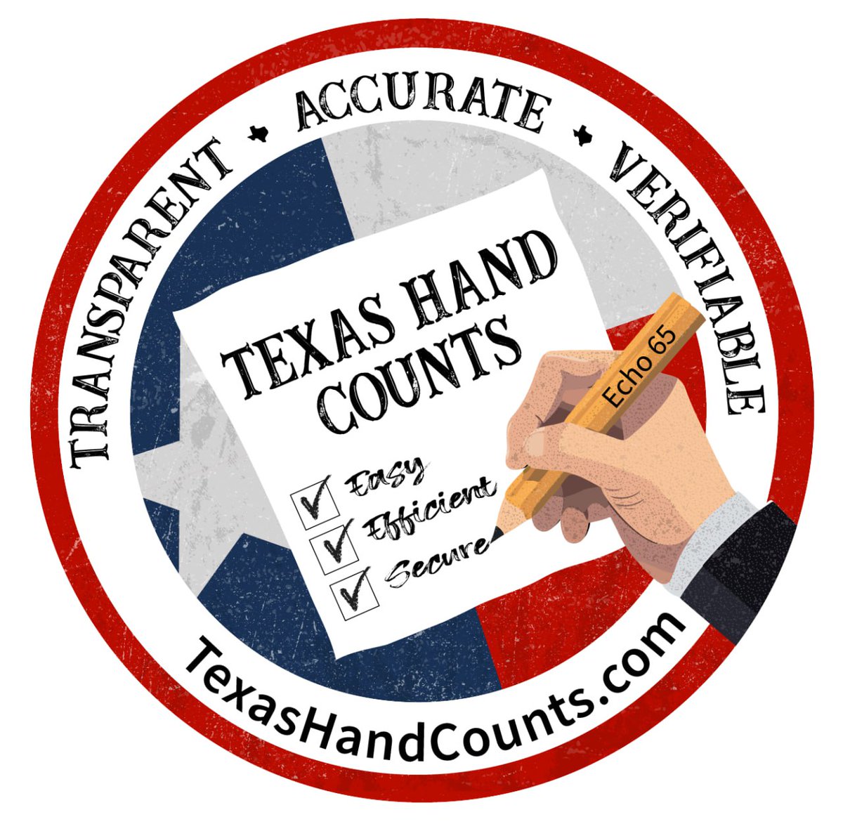 Lorionafarm's tweet photo. You want to eliminate property taxes--decertify electronic voting systems

You want representatives that are accountable to you--decertify electronic voting systems

You want to restore Republican form of local self-government-decertify electronic voting systems

Texans-there is no reliable amd trustworthy evidence our representatives were elected by the people in a free and fair election. 

The people are the only Constitutionally authorized ballot counters and we have over 100+ years of history to prove it.