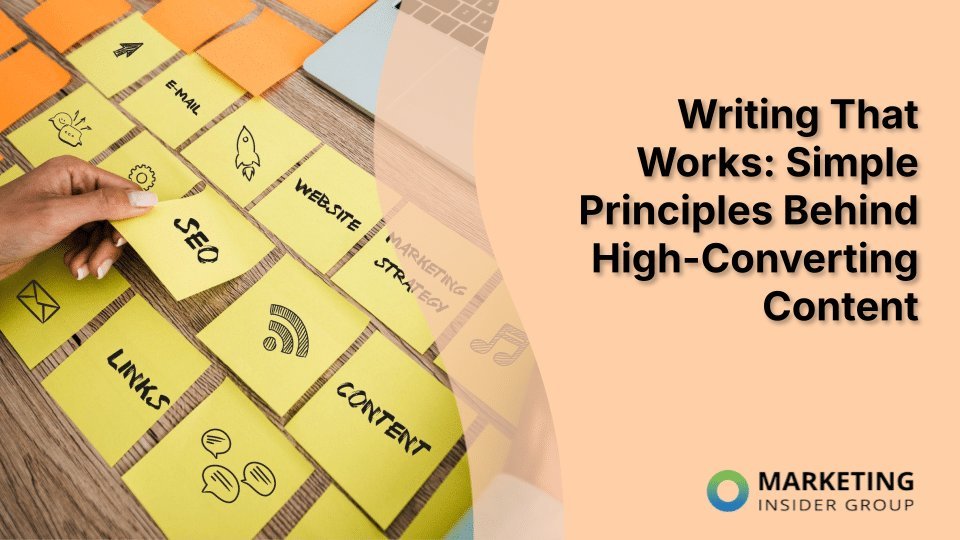 Rite_Tag's tweet image. Writing That Works: Simple Principles Behind #HighConverting #Content 🖋 📚 rite.link/KY4g
