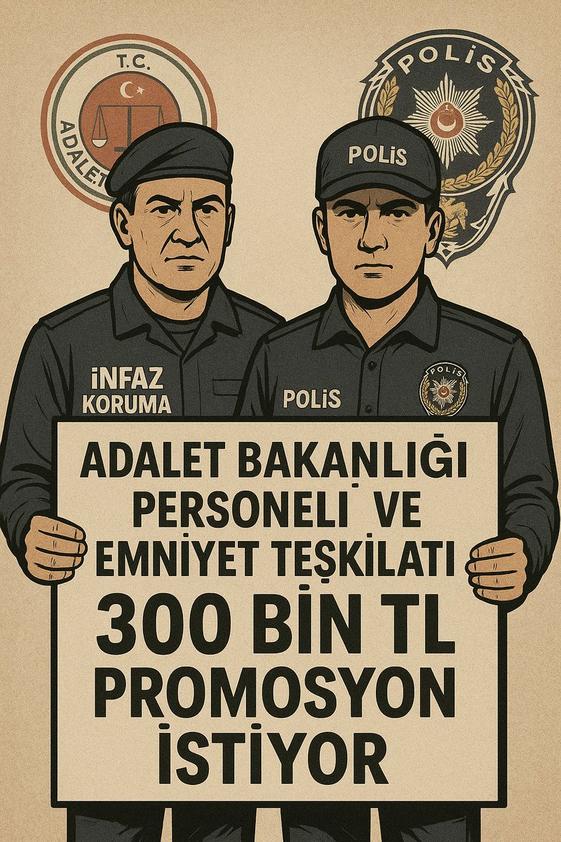 Tek ses tek yürek tek istek fazlasını değil hakkımız olanı istiyoruz en az 300000 TL istiyoruz <a href="/yilmaztunc/">Yılmaz TUNÇ</a> <a href="/ramazancan0071/">Ramazan CAN🇹🇷</a> <a href="/mehmetyilmaz073/">Mehmet Yilmaz</a> <a href="/adalet_bakanlik/">T.C. Adalet Bakanlığı</a> <a href="/VakifBank/">VakıfBank</a>  #AdaletEGMTekSes300Bin