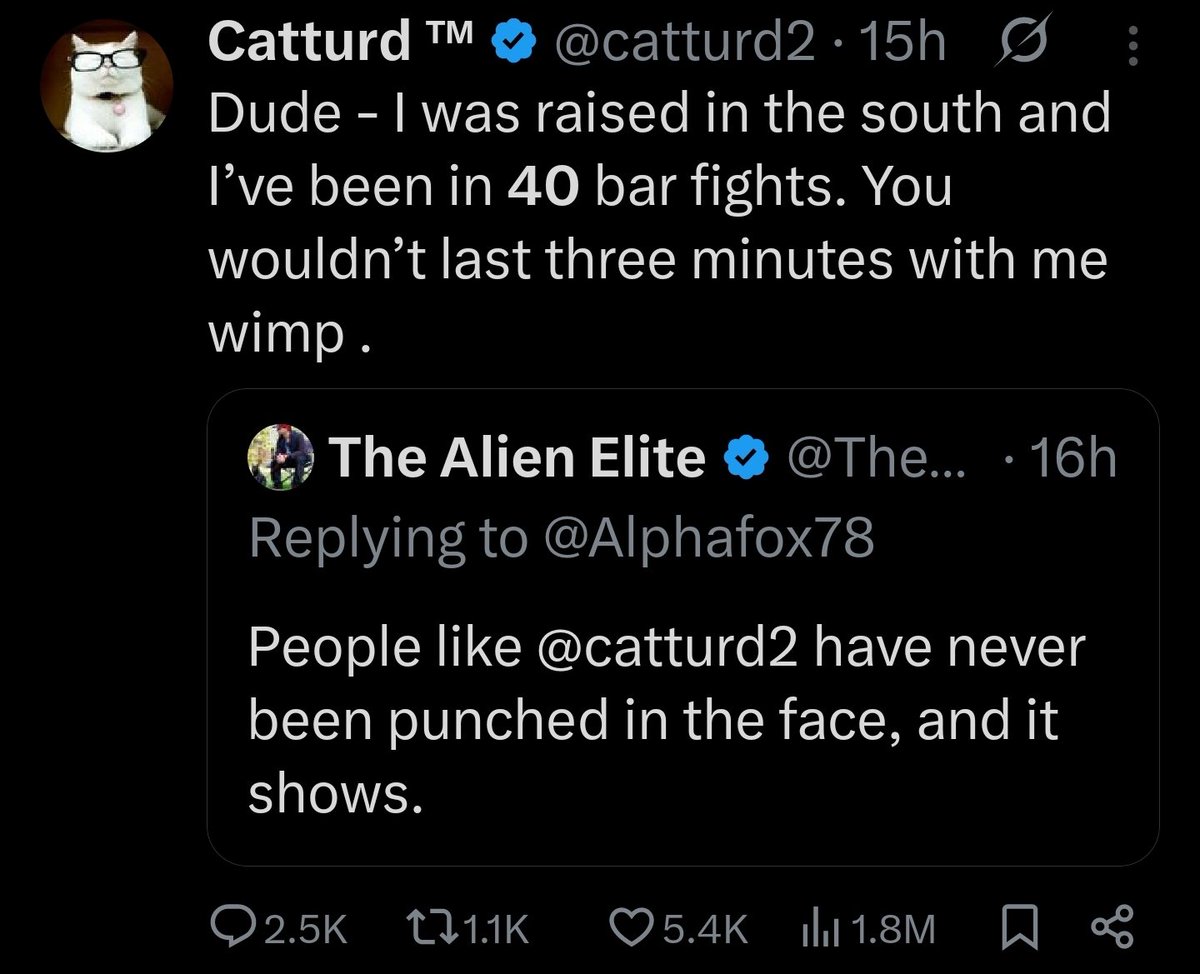The1Parzival's tweet image. π€£π€£π€£
- But how many of the fights did you win?
βββ