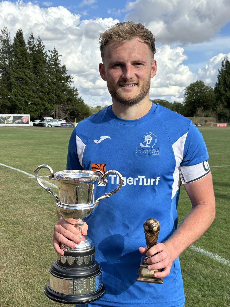 Cirencester Town FC tweet media