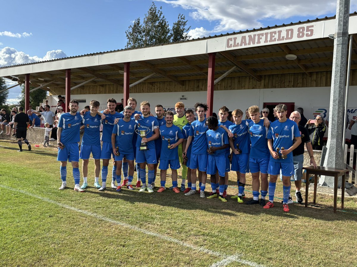 Cirencester Town FC tweet media