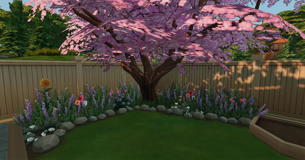 simsolette's tweet image. My first time being actually satisfied with a build I made FROM SCRATCH I love how this turned out πππ₯Ή
it's the future house of Kana and her Partner Cassidy π
π»