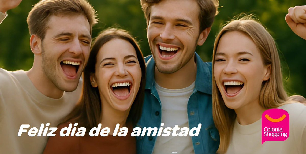 Colonia Shopping (@coloniashopping) on Twitter photo 