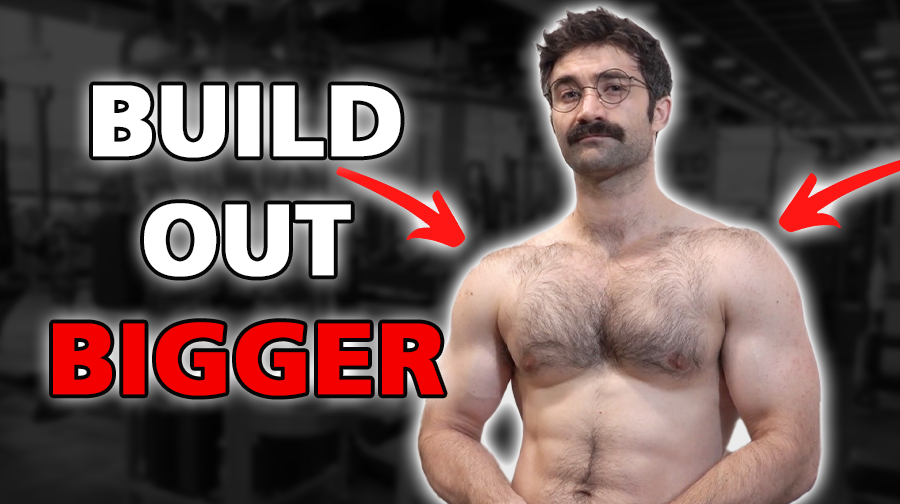 YourFriendKevin's tweet image. New Video. Its Very Good. Like and Sub
How to✨Actually✨Grow Bigger Shoulders
youtu.be/r7OO62Kk2aI