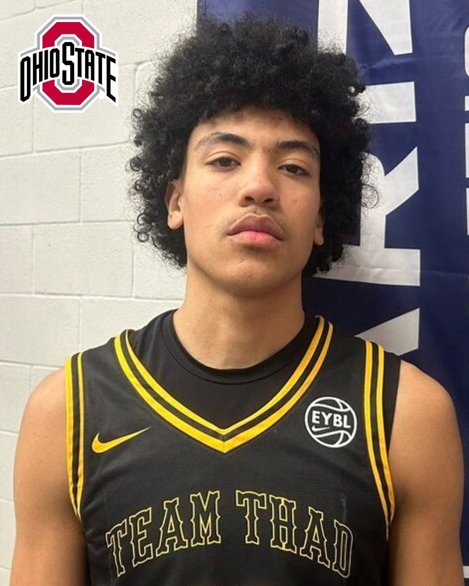 Mick Walker (@mickdwalker) on Twitter photo NEWS: Top-30 SG LJ Smith has scheduled first visit to Ohio State, he tells <a href="/LettermenRow/">Lettermen Row</a> 🏀
The North Carolina native will make the trip to Columbus in the coming weeks 🅾️
READ: on3.com/teams/ohio-sta… NEWS: Top-30 SG LJ Smith has scheduled first visit to Ohio State, he tells <a href="/LettermenRow/">Lettermen Row</a> 🏀
The North Carolina native will make the trip to Columbus in the coming weeks 🅾️
READ: on3.com/teams/ohio-sta…