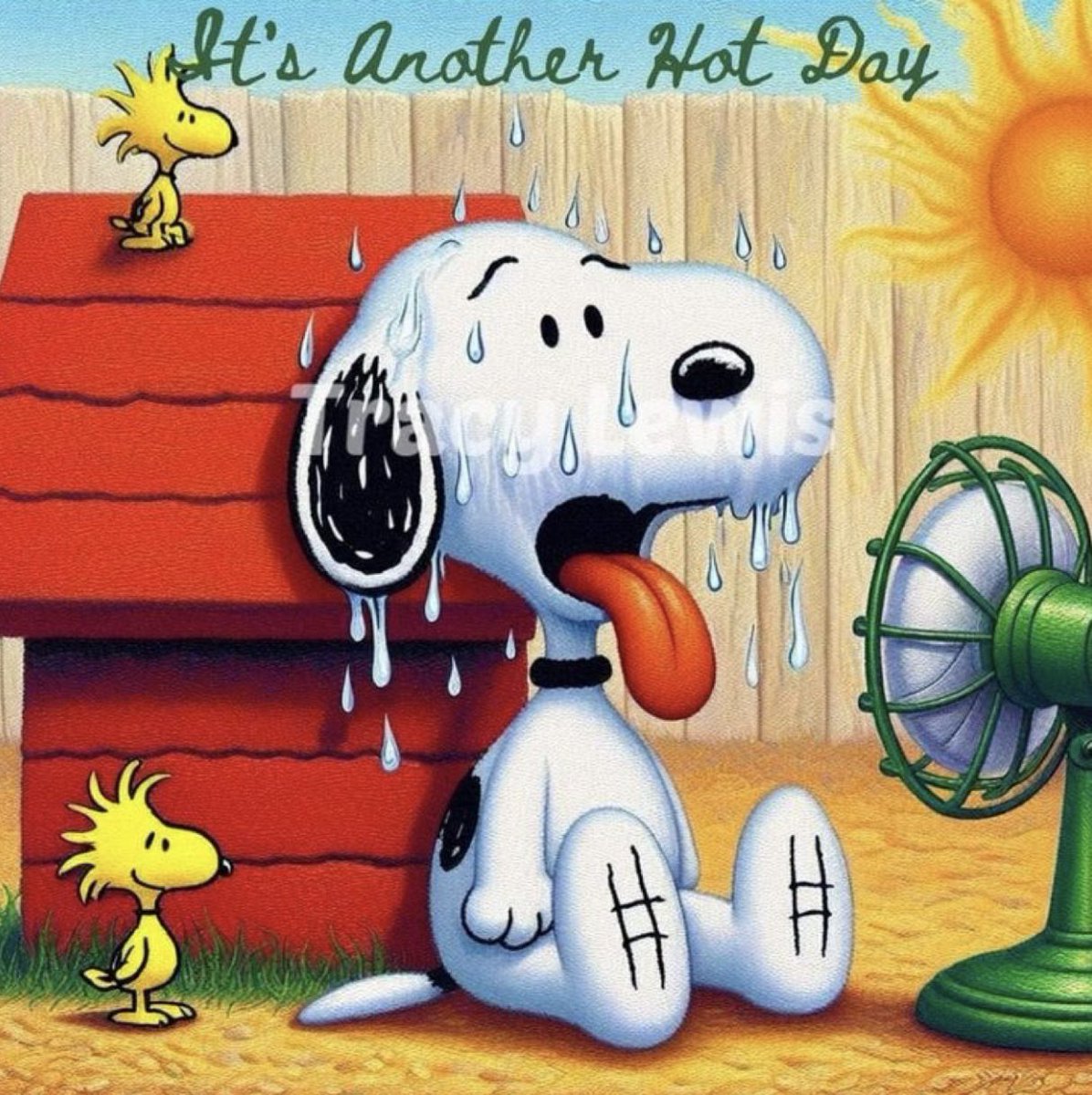 Have a good afternoon everyone stay cool