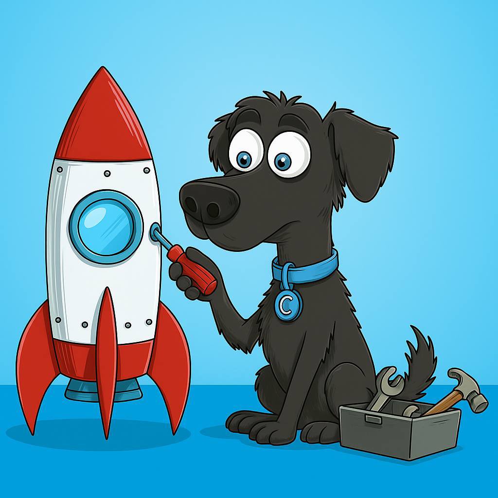 jdnfts's tweet image. $COBI is in a good place right now. 🐶
The noise has quieted. Fudders left.
What’s left? Solid people. Builders. Community. 🟦
Now we’re looking for more of that, real ones who want to help us grow something together.
The tools we’ve already built speak for themselves. Utility…