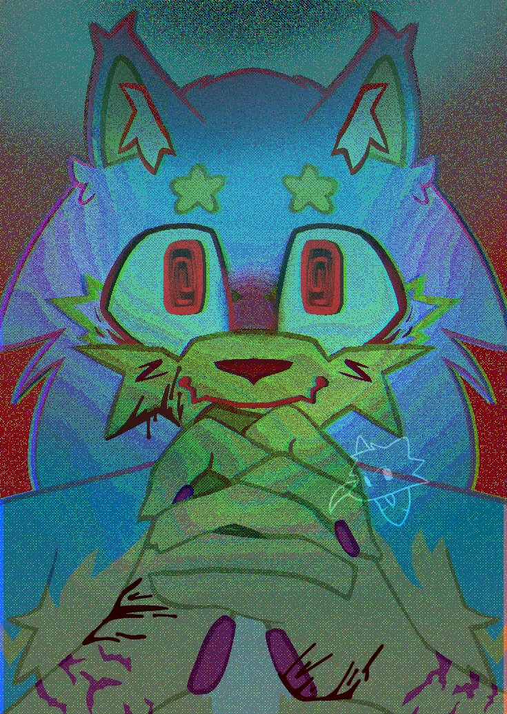 I love my Sonic Sona

#SonicTheHedgehog #Sonicsona