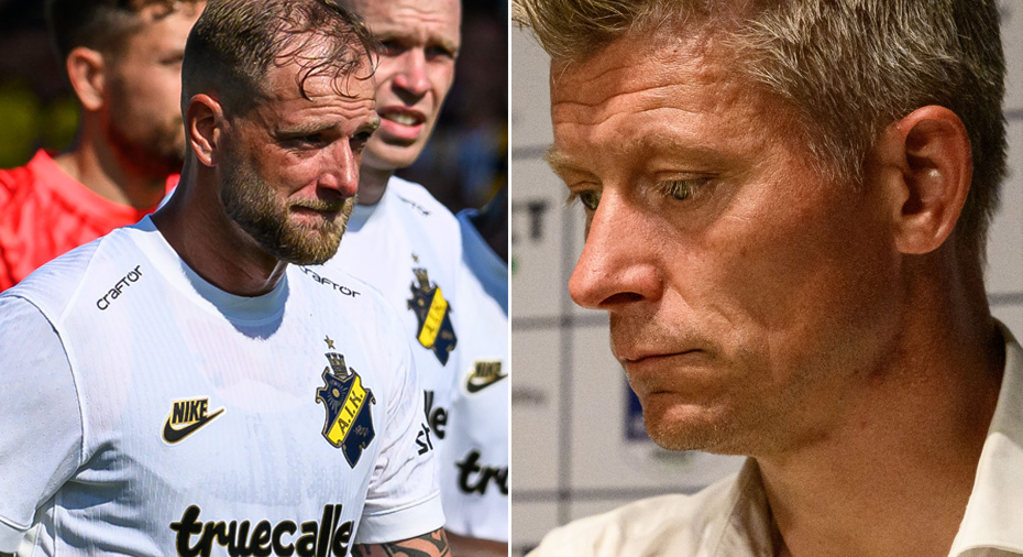 AIK-kritiken: "Får se oss själva lite i spegeln".

fotbollskanalen.se/allsvenskan/ai…